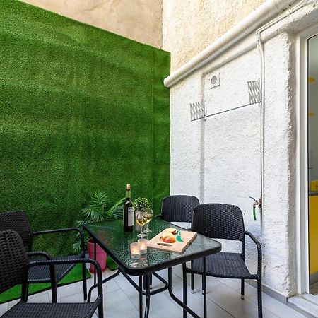 Litsa'S Suite Heraklion  Екстер'єр фото