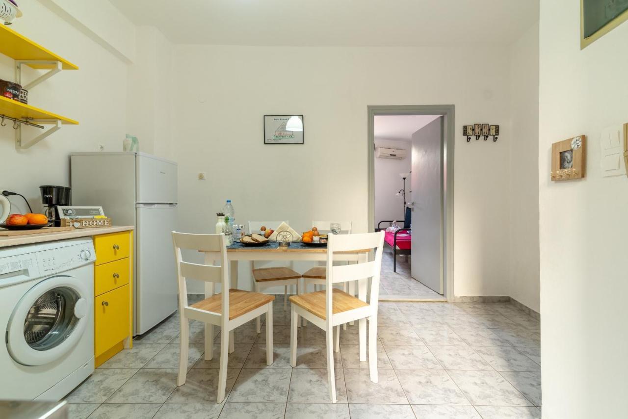Litsa'S Suite Heraklion  Екстер'єр фото