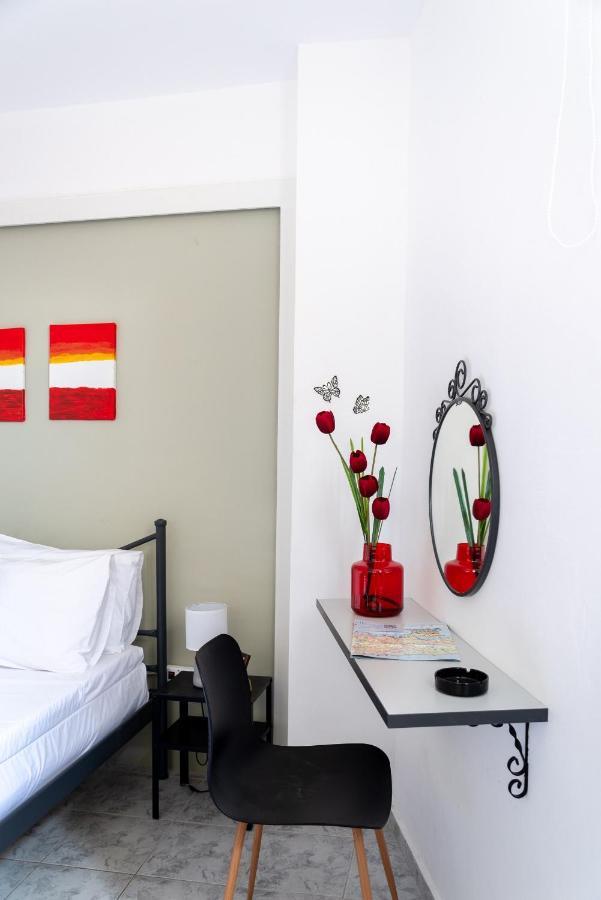 Litsa'S Suite Heraklion  Екстер'єр фото