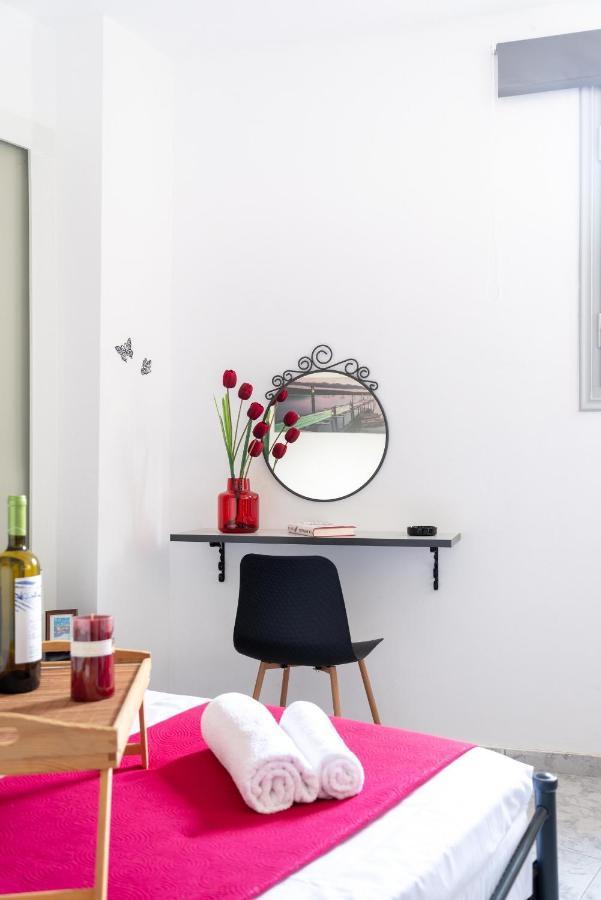 Litsa'S Suite Heraklion  Екстер'єр фото