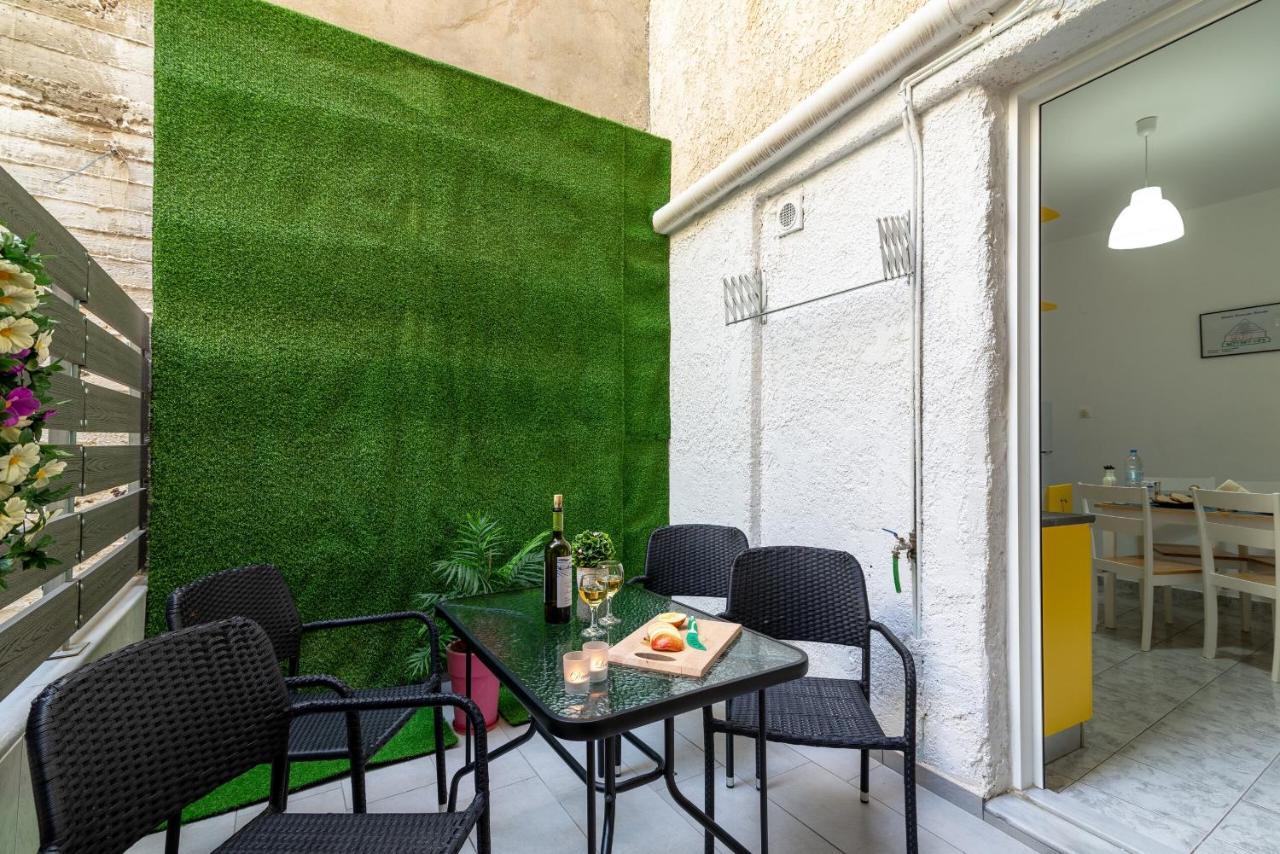 Litsa'S Suite Heraklion  Екстер'єр фото