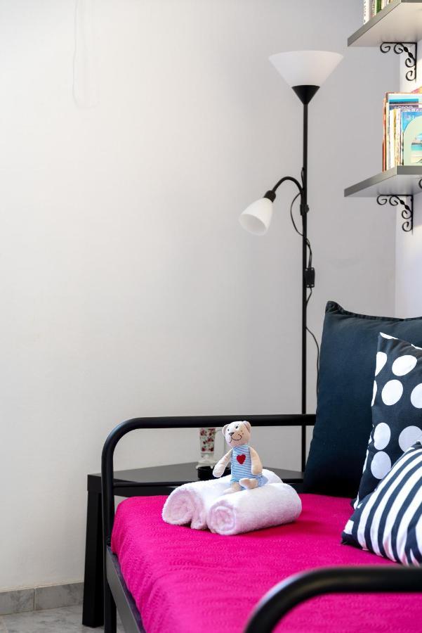 Litsa'S Suite Heraklion  Екстер'єр фото