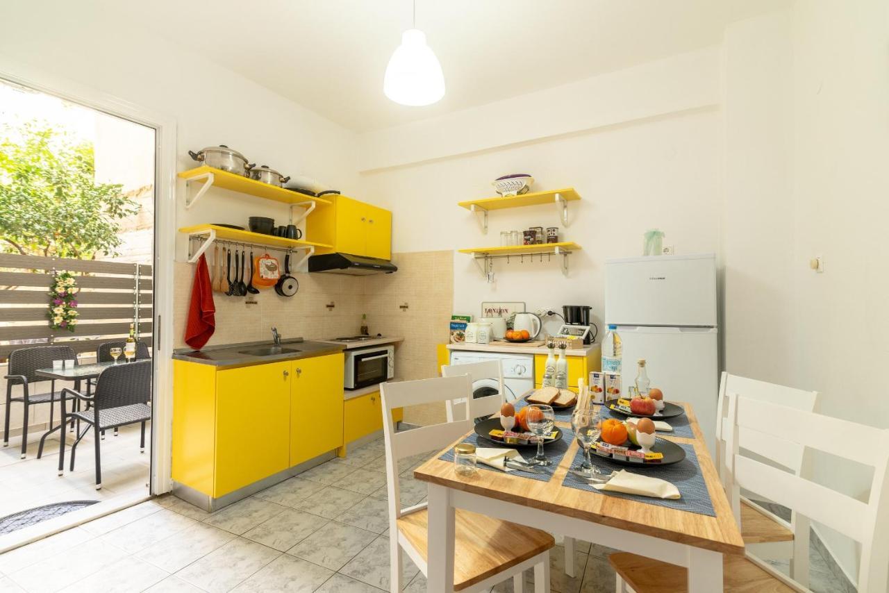 Litsa'S Suite Heraklion  Екстер'єр фото