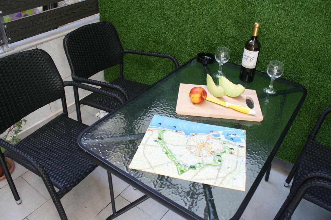 Litsa'S Suite Heraklion  Екстер'єр фото